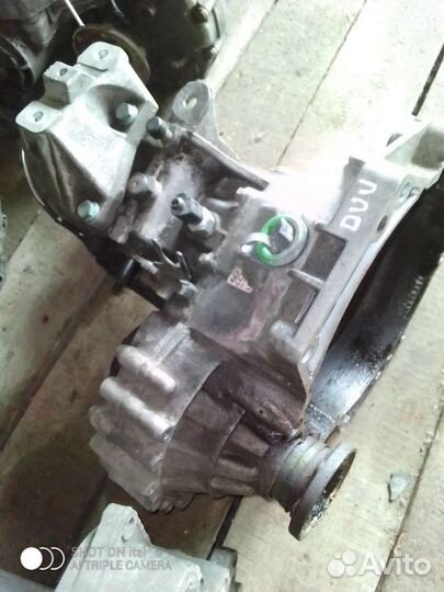 Skoda octavia тур в разборе