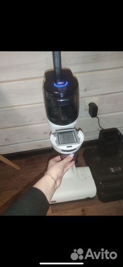 Мобщий пылесос Roborock Dyad Pro