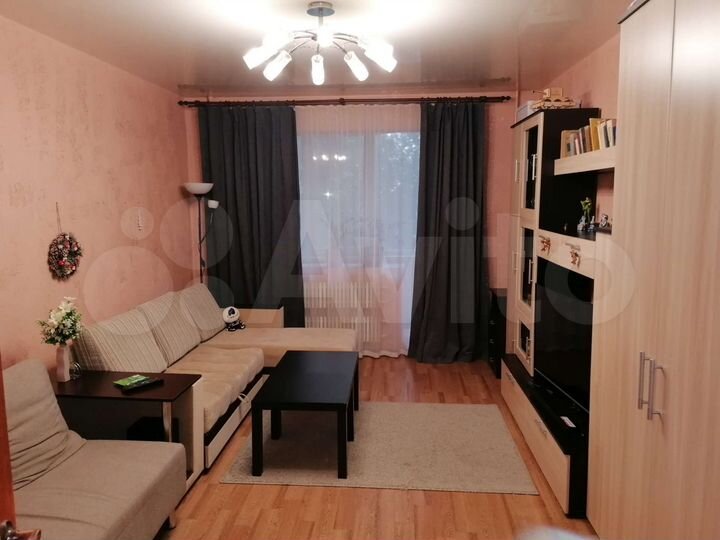 3-к. квартира, 62,9 м², 2/9 эт.