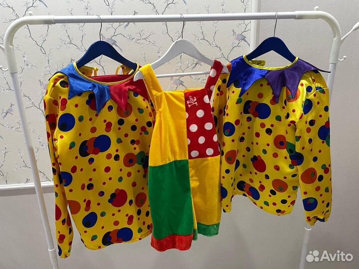 Карнавальные костюмы для детей