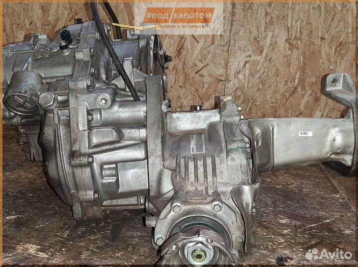 АКПП 10HMC Z32SE 3,2 Chevrolet Antara Captiva