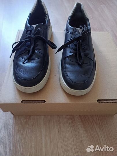 Ботинки мужские демисезонные