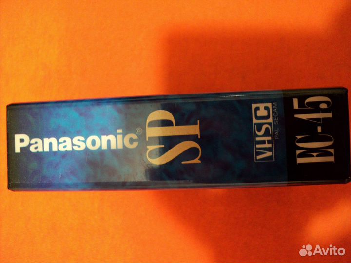 Видео кассета для видеокамер