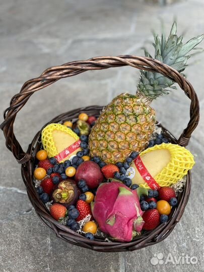 Экзотические фрукты Подарки