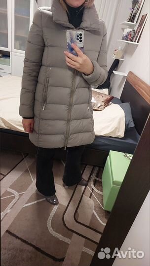 Пуховик mango
