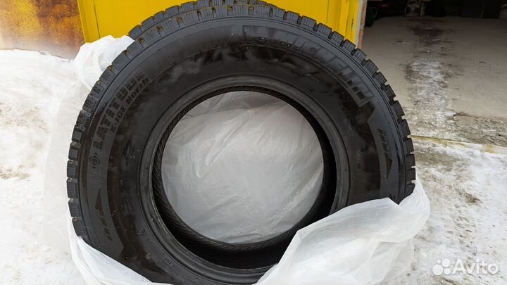 Michelin Latitude X-Ice North 245/70 R16