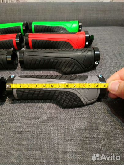 Грипсы комбинированные эргономичные