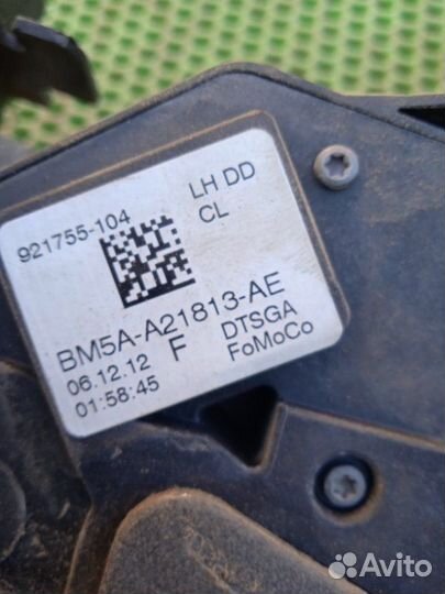 Замок двери передний левый Ford Focus 3 iqdb 2013