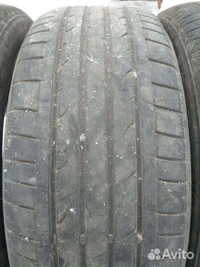 Bridgestone Dueler H/P 225/55 R18 98V