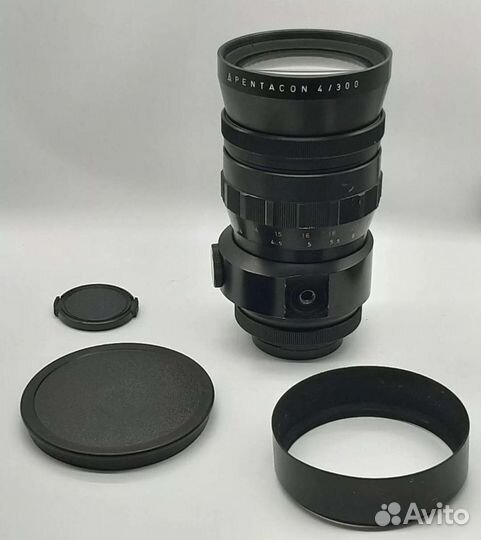 Объектив Pentacon 300mm