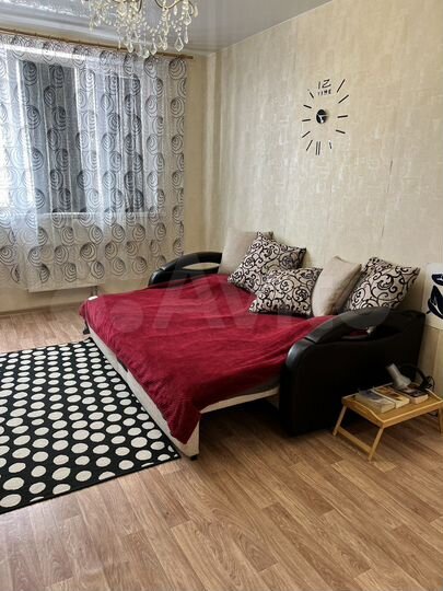 1-к. квартира, 40 м², 9/23 эт.