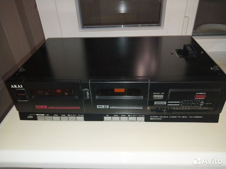 Музыкальный центр akai