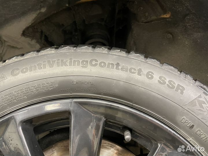 Continental ContiVikingContact 6 225/55 R17 97T