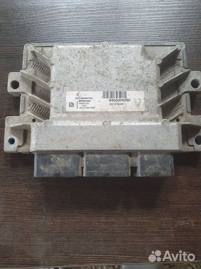 Эбу на LADA largus