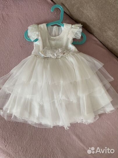 Платье на девочку