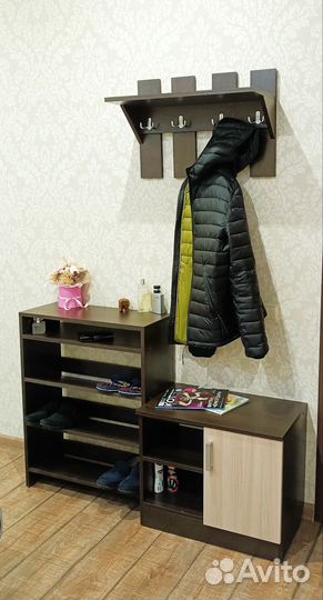 Обувница (тумба для обуви )