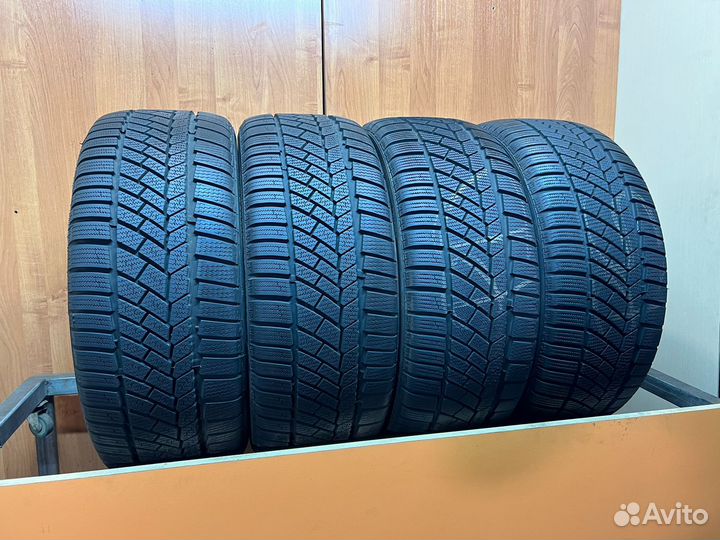 Continental ContiWinterContact TS 830P SUV 225/45 R17