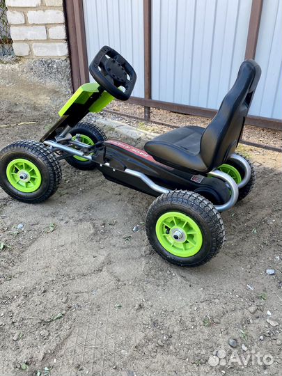 Веломобиль