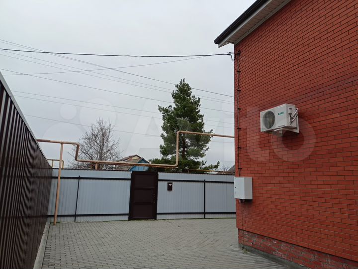 Дом 163 м² на участке 6,5 сот.