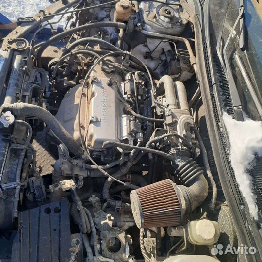 Коллектор mitsubishi lancer 9