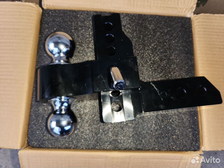 Продам фаркоп американский квадрат