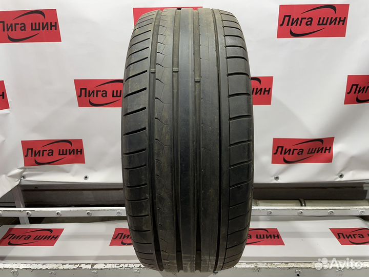 Dunlop SP Sport Maxx GT 255/45 R20