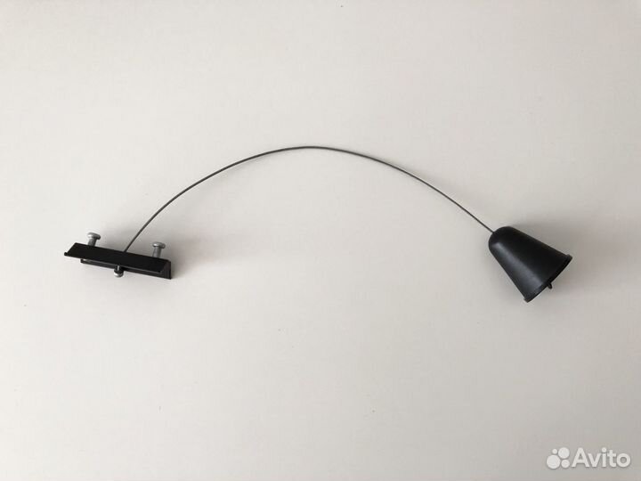 Кронштей-подвес для трекового шинопровода