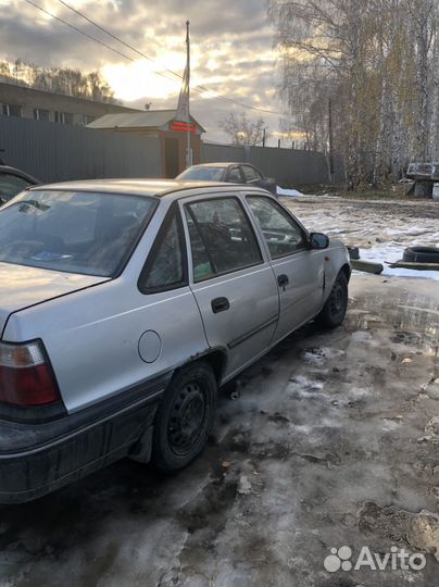 Daewoo Nexia 1.5 МТ, 2003, 246 250 км