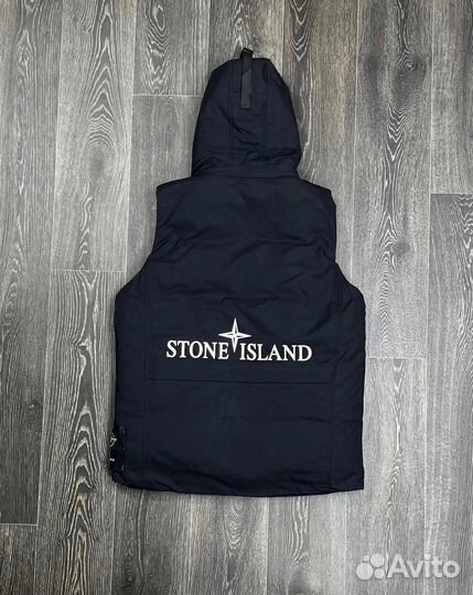 Жилет stone island