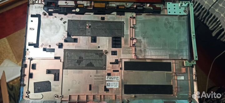 Запчасти ноутбуков (матрицы)