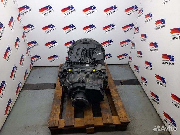 АКПП 12tx2620td traxon 2019г.в. Man TGX