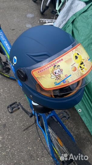 Детский шлем защитный