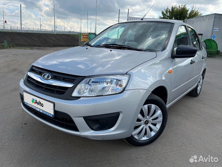 LADA Granta, 2016