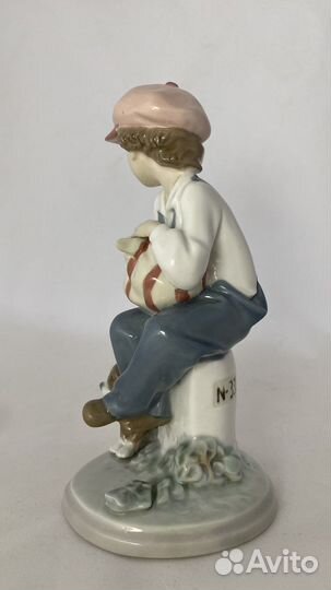 Статуэтка Lladro Ладро Испания