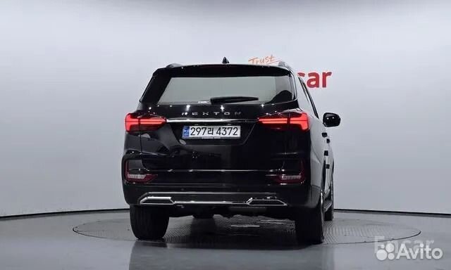 SsangYong Rexton 2.2 AT, 2022, 38 000 км