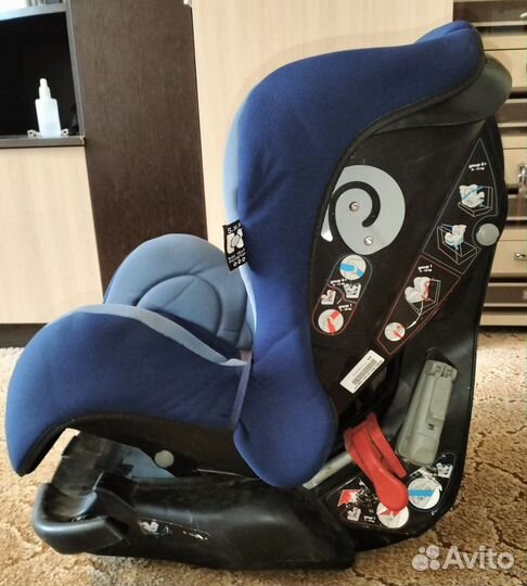 Автомобильное кресло