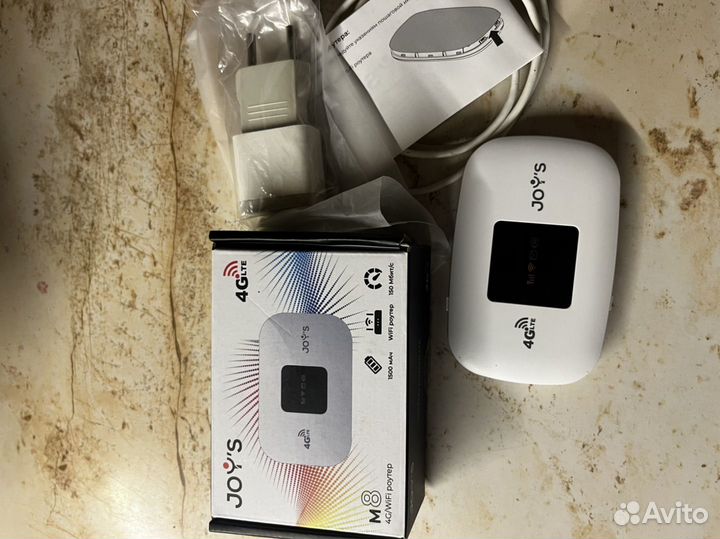 Модем роутер 4g wifi