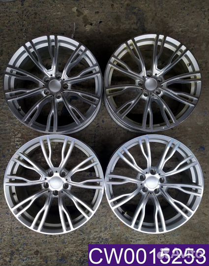 Диски R19 BMW X5, X6 Б/у Литые