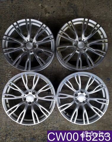 Диски R19 BMW X5, X6 Б/у Литые