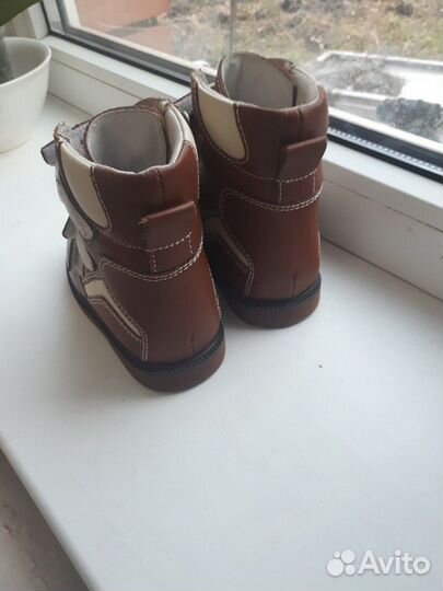 Ортопедическая детская обувь