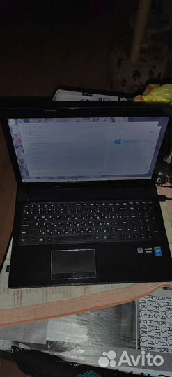 Ноутбук i5-4200m