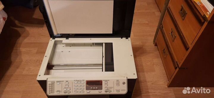 Принтер/сканер/копир/факс HP Officejet Pro L7580