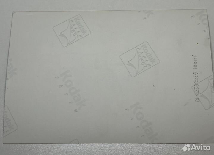 Фотография сборной Франции оригинал Кодак