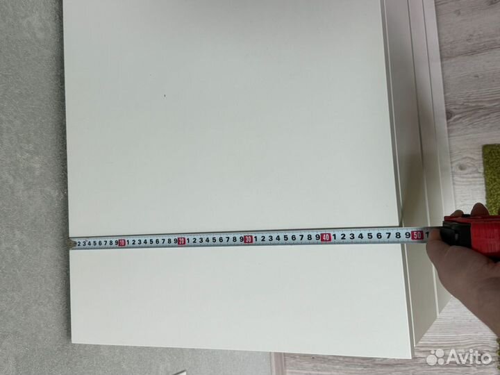 Комод IKEA белый