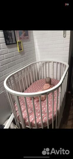 Детская кровать