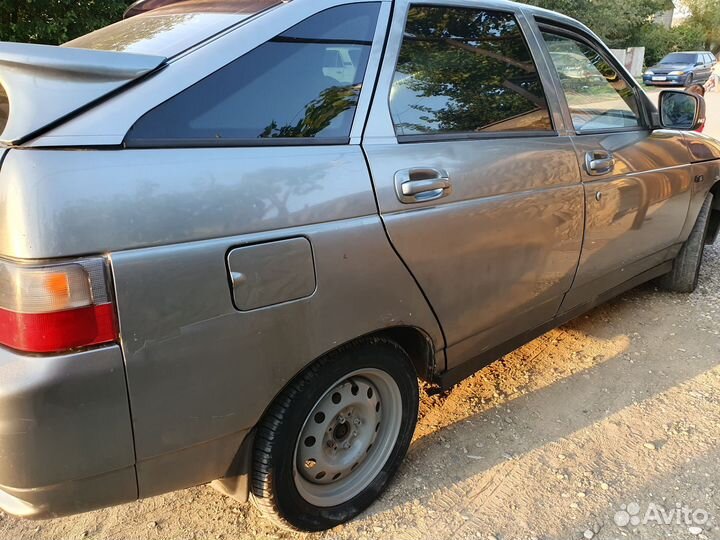 Кузов ваз 2112