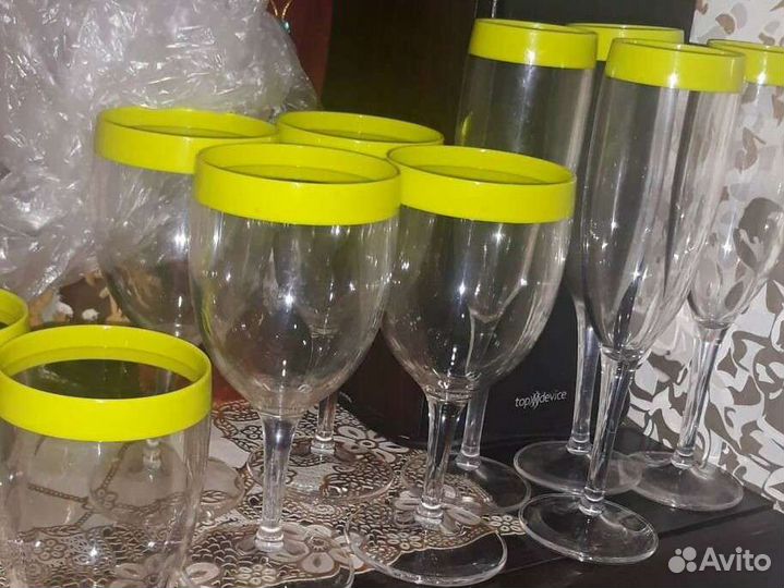 Посуда Tupperware