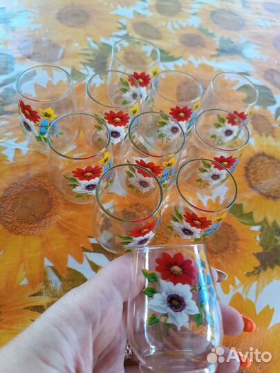 Стопки СССР