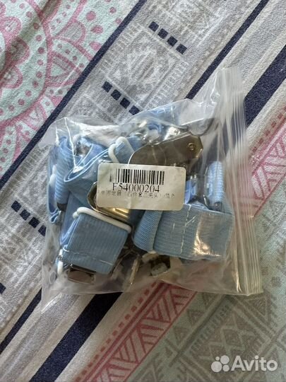 Подтяжки для простыни