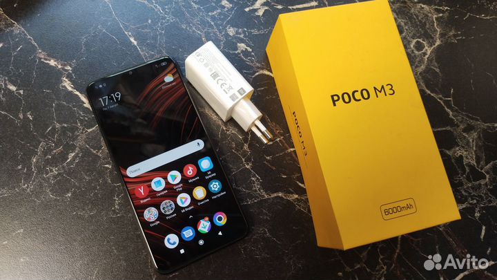 Xiaomi Poco M3 4/128
